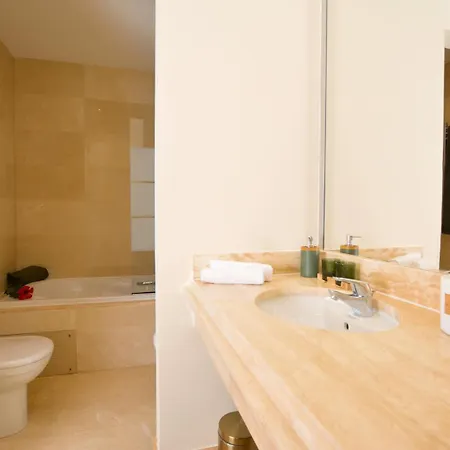 Searenity Apartment *